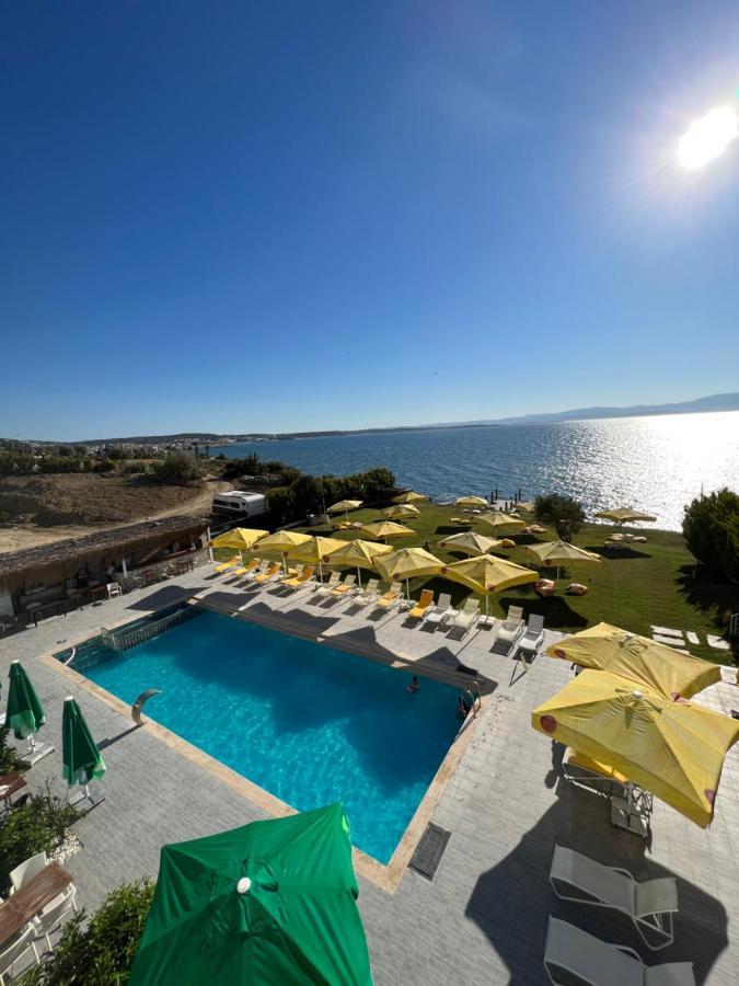 Life Point Hotel Çeşme Eksteriør billede