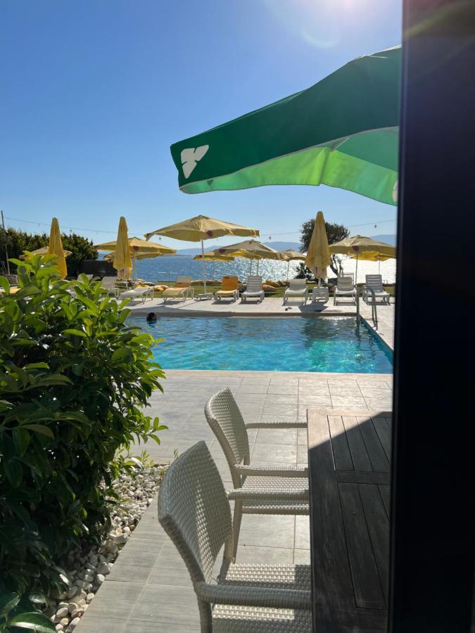 Life Point Hotel Çeşme Eksteriør billede